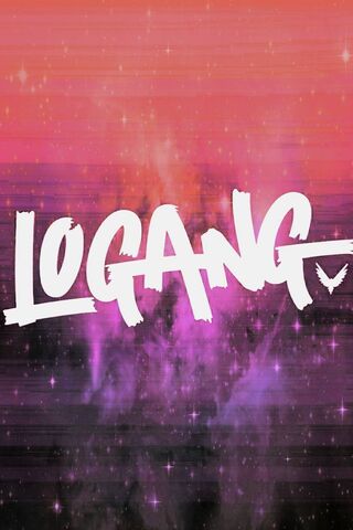 Logang Galaxy: A Cosmic Vibe 🌌✨