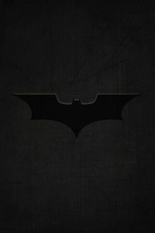 Logotipo do filme Batman