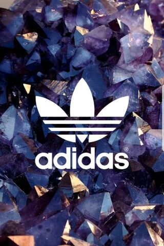 Crystal Adidas
