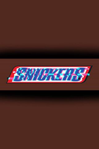 Snickers Wallpaper