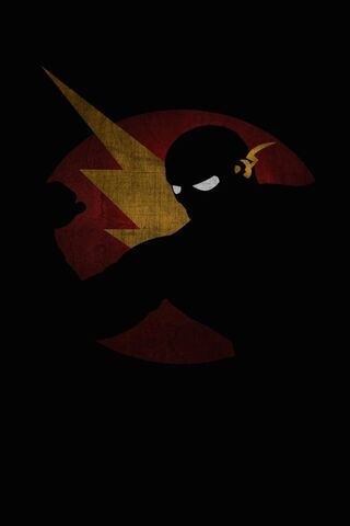 The Speedster's Shadow ⚡️