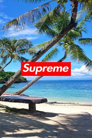 Paradise Found at Supreme Beach 🌴☀️