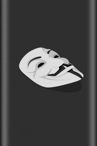 Veil of Shadows: The Anonymous Mask