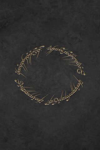 One Ring Wallpaper - Download to your mobile from PHONEKY