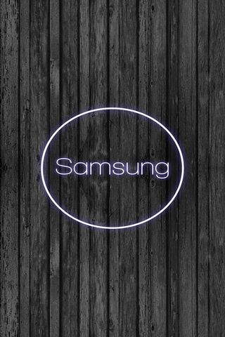 Samsung Glow Purple