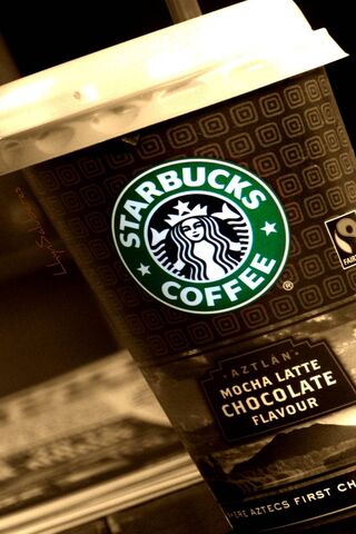Sipping on Starbucks: A Mocha Delight! ☕️✨