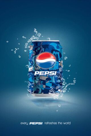 Pepsi: Refresh Your Wor..