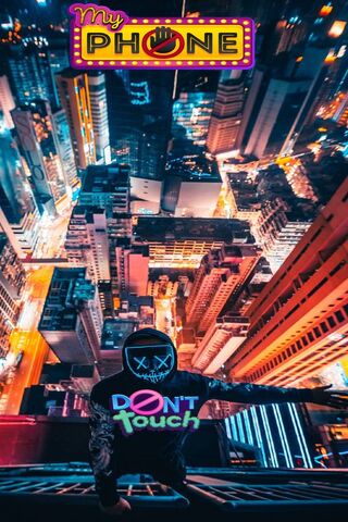 Urban Heights: The Thrill of the City