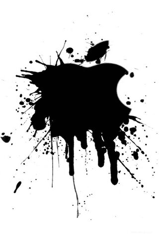 Splash of Creativity: The Apple Ink