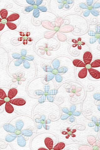 Whimsical Floral Deligh..