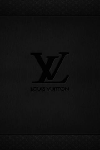 Louis Vuitton Black Wallpaper - Download to your mobile from PHONEKY