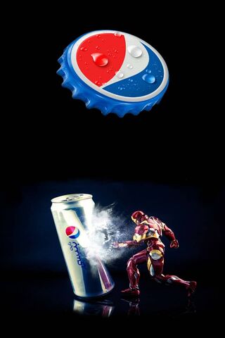 ペプシ壁紙 Phonekyから携帯端末にダウンロード