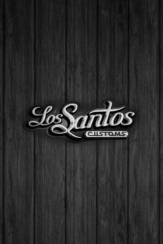 Sleek Shadows: The Essence of Los Santos