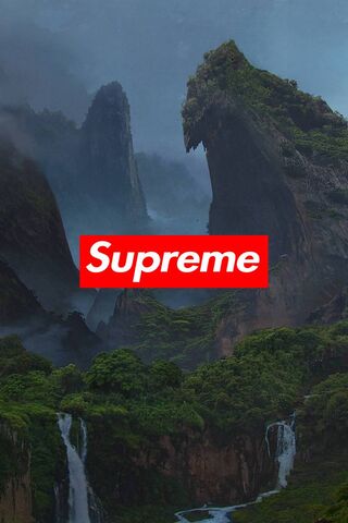 Supreme Mountains