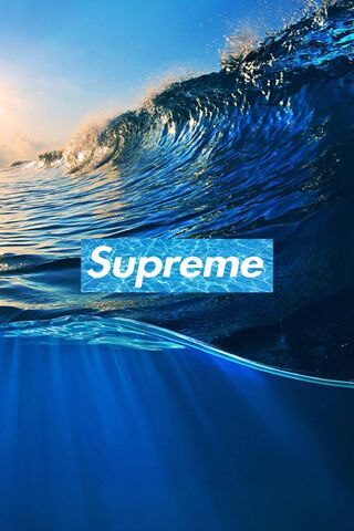 Supreme Wave