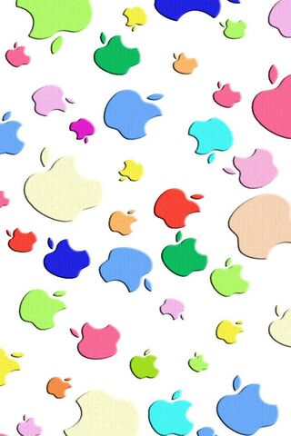 3D Apples