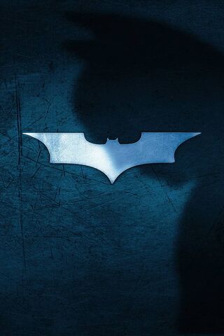 The Dark Knight's Emble..