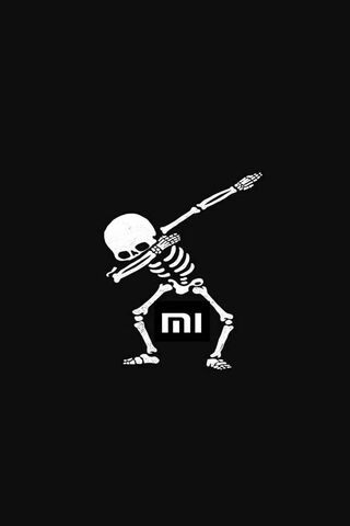 Mi Skeleton