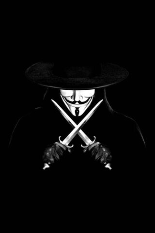 V For Vendetta