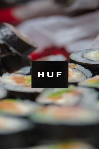 Sushi Huf