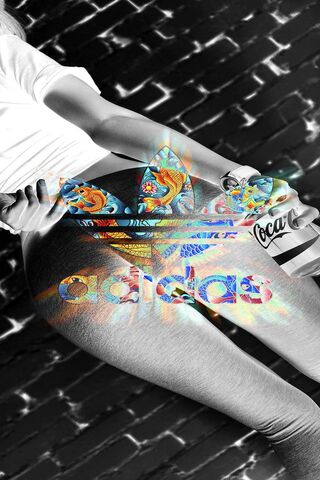 Vibrant Vibes: Adidass Eos Light