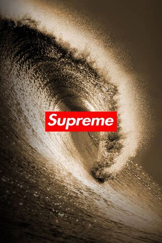 Majestic Tides: The Power of Supreme Waves 🌊✨