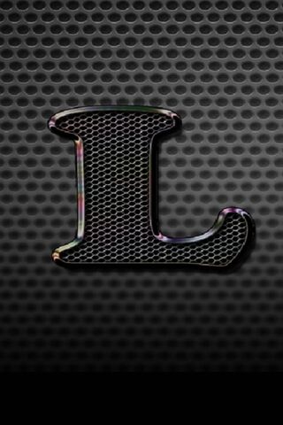 Letter L Wallpaper - Download to your mobile from PHONEKY
