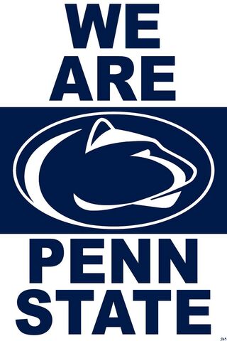 We Are Penn State Wallpaper - Download to your mobile from PHONEKY