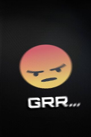 Fierce Feelings: The Grr Wallpaper