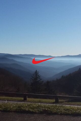 Nike's Majestic Horizon 🌄