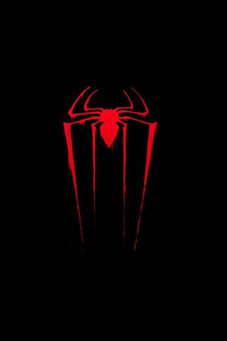 Логотип Spiderman