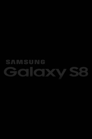 Samsung S8 Dark