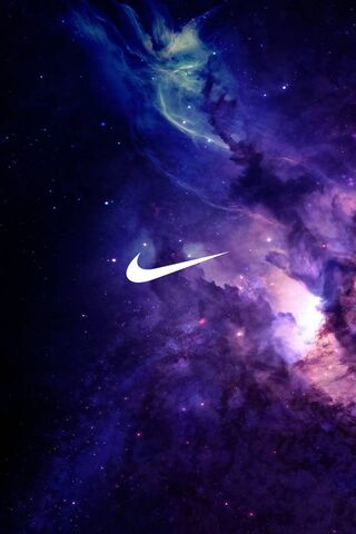 Galactic Nike: A Cosmic Journey