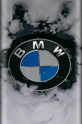 Bmw Logo after Rain, after, bmw, logo, rain, HD wallpaper | Peakpx