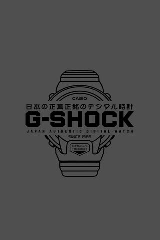 Timeless Toughness: G-Shock Japan