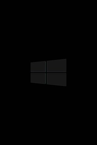 Windows Logo Black 2