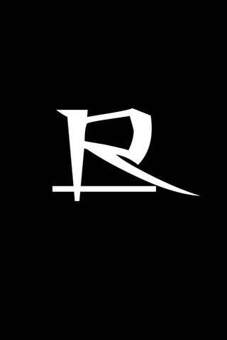 Letter R Wallpaper - Download to your mobile from PHONEKY