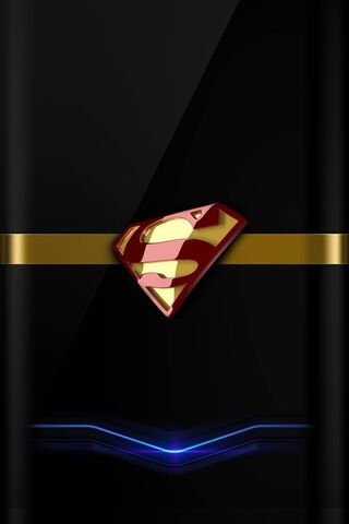 Superman Edge Neon