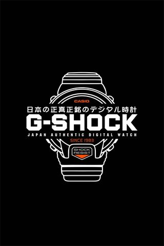Timeless Toughness: G-Shock Japan