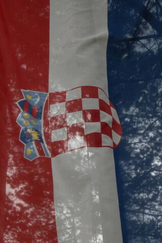 Waving Pride: The Heart of Croatia 🇭🇷