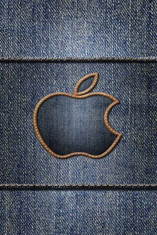 Denim Apple