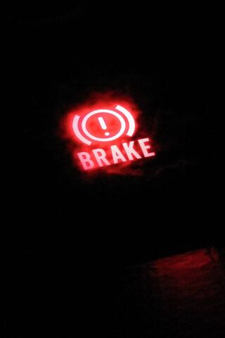 Stop and Reflect: The Brake Light Alert 🚦