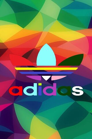 Adidas Polygon Brand