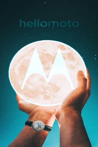 Embracing the Future with Motorola 🌙✨