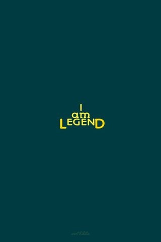 I Am Legend Wallpaper - Download to your mobile from PHONEKY
