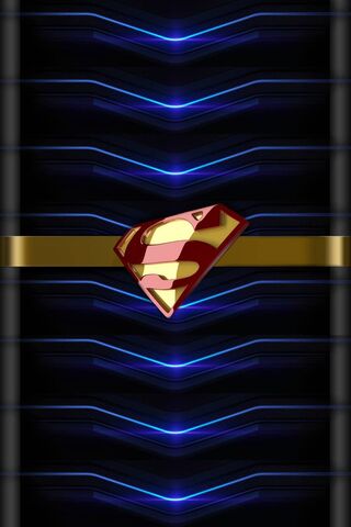 Superman Edge Neon