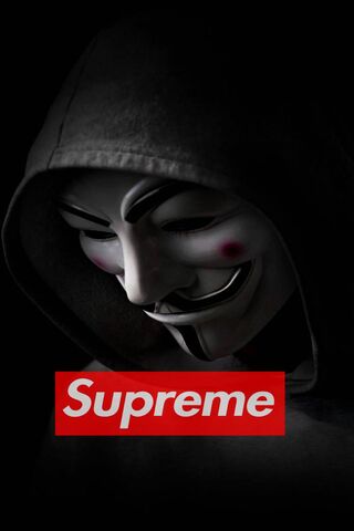 Masked Power: The Supre..