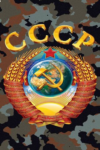 Camouflage Ussr