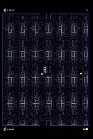 Chomping Through the Maze! 🍒👾