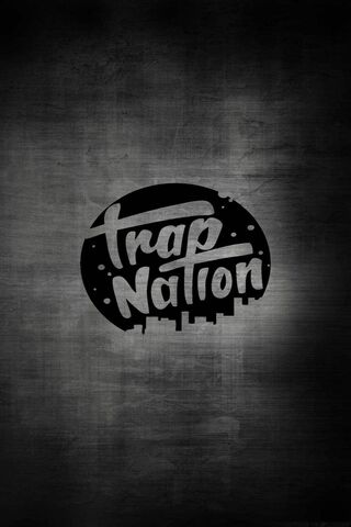 Trap Nation Gray